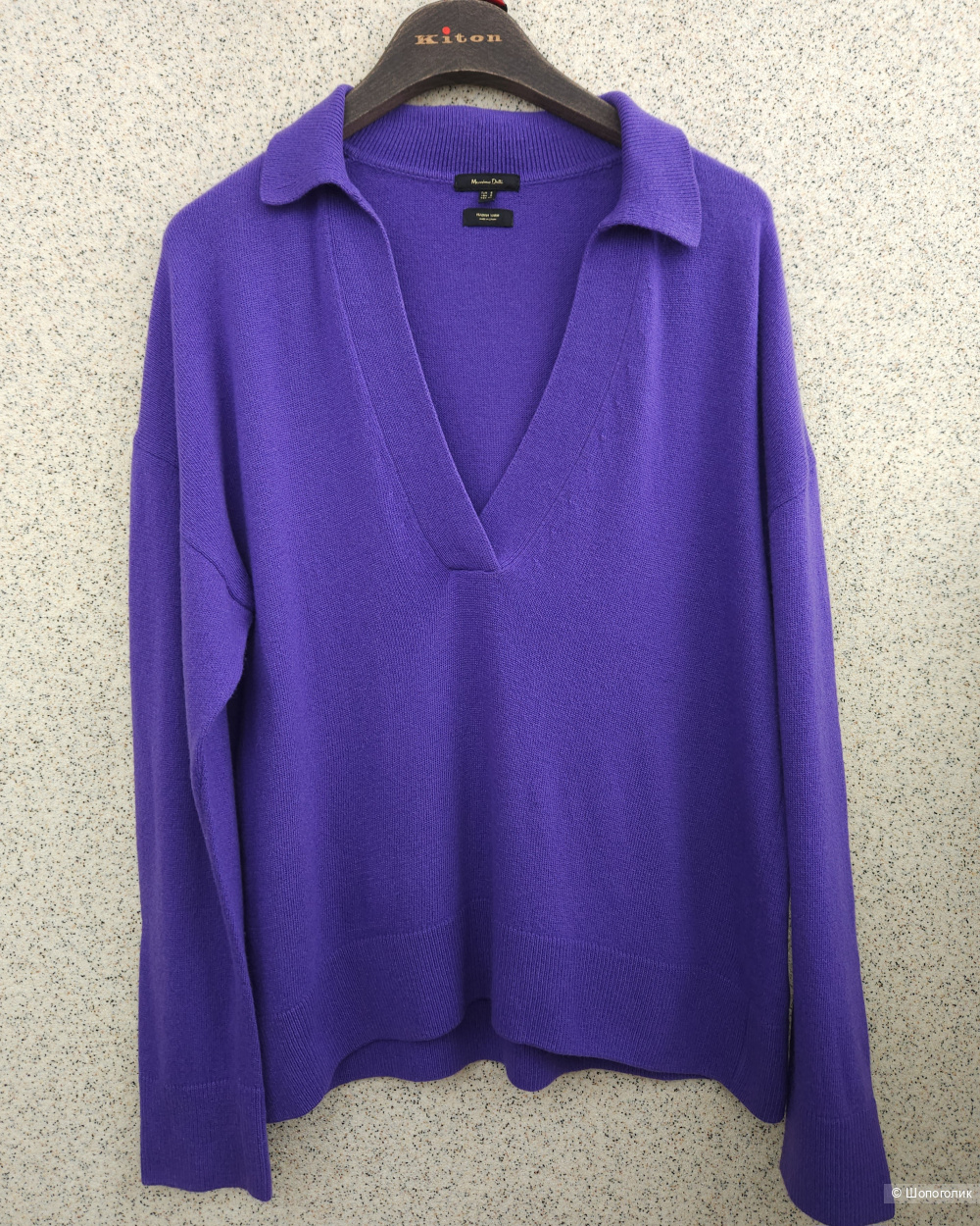 Джемпер Massimo dutti, 46