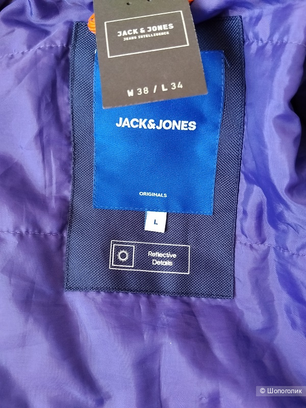 Куртка,Jack&Jones,размер М