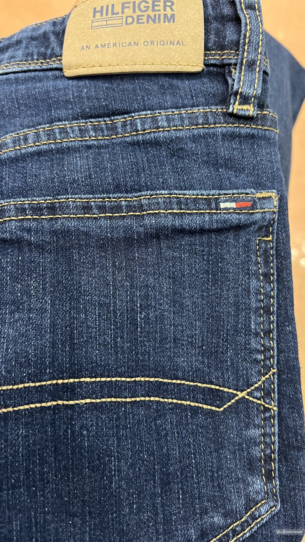 Джинсы Tommy Hilfiger 44/46 размер