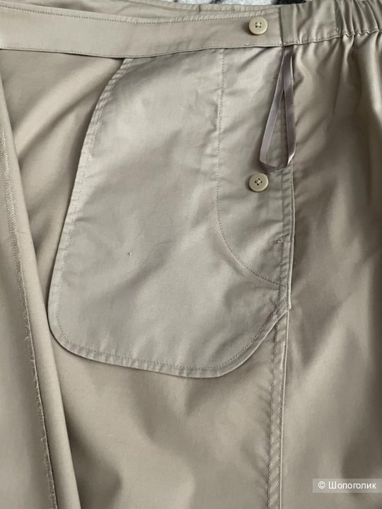 Uniglo, юбка с запахом 44-46