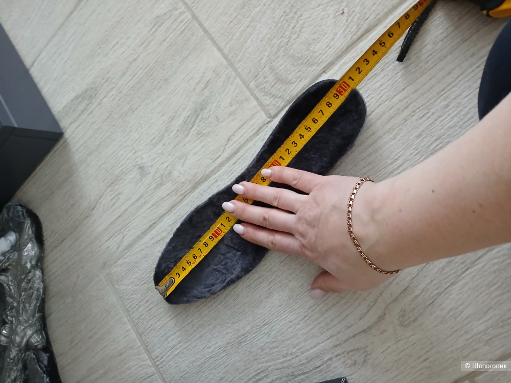 Ботинки Baldinini р.46