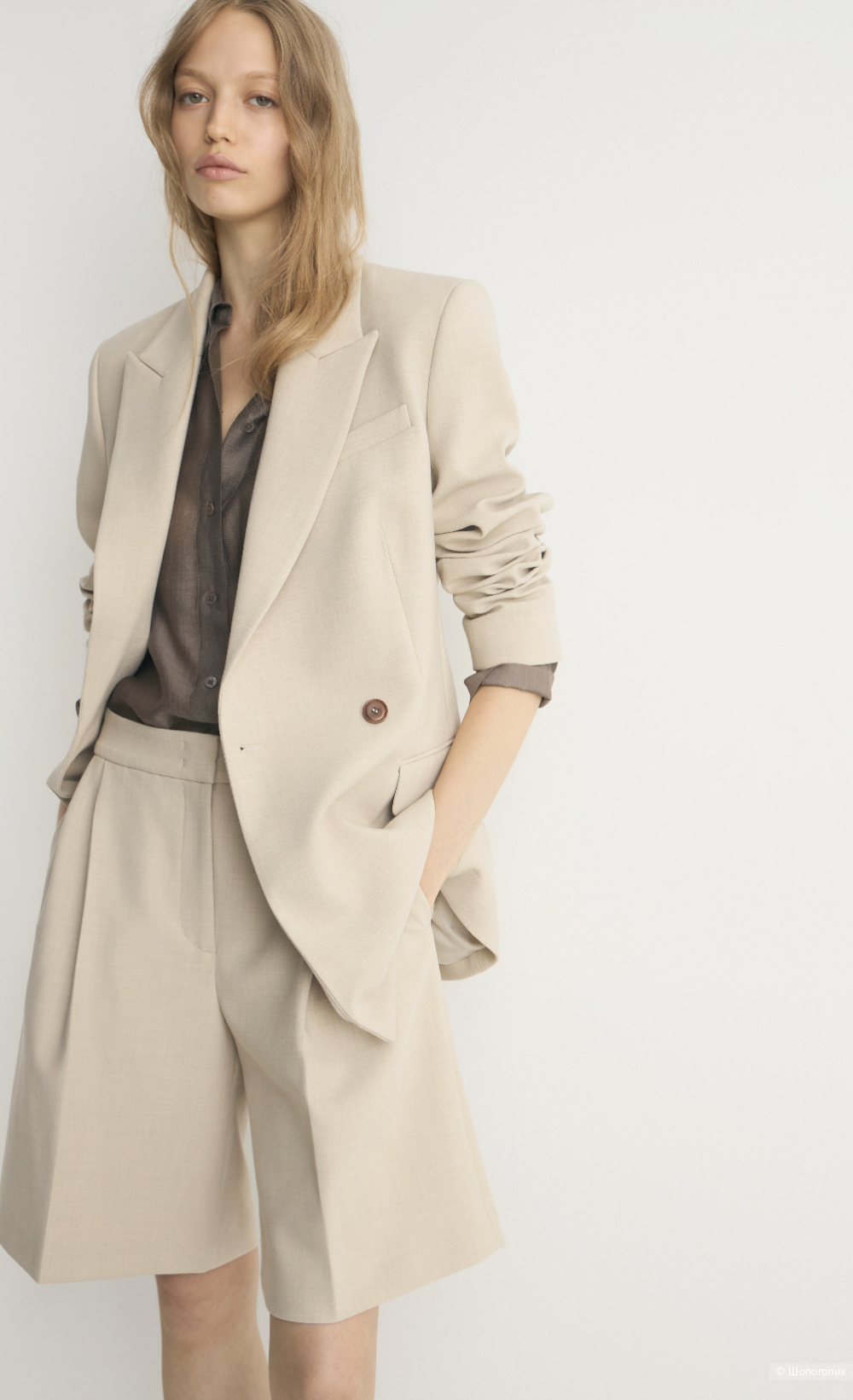 Шорты LIME STUDIO (S)