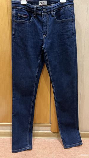 Джинсы Tommy Hilfiger 44/46 размер