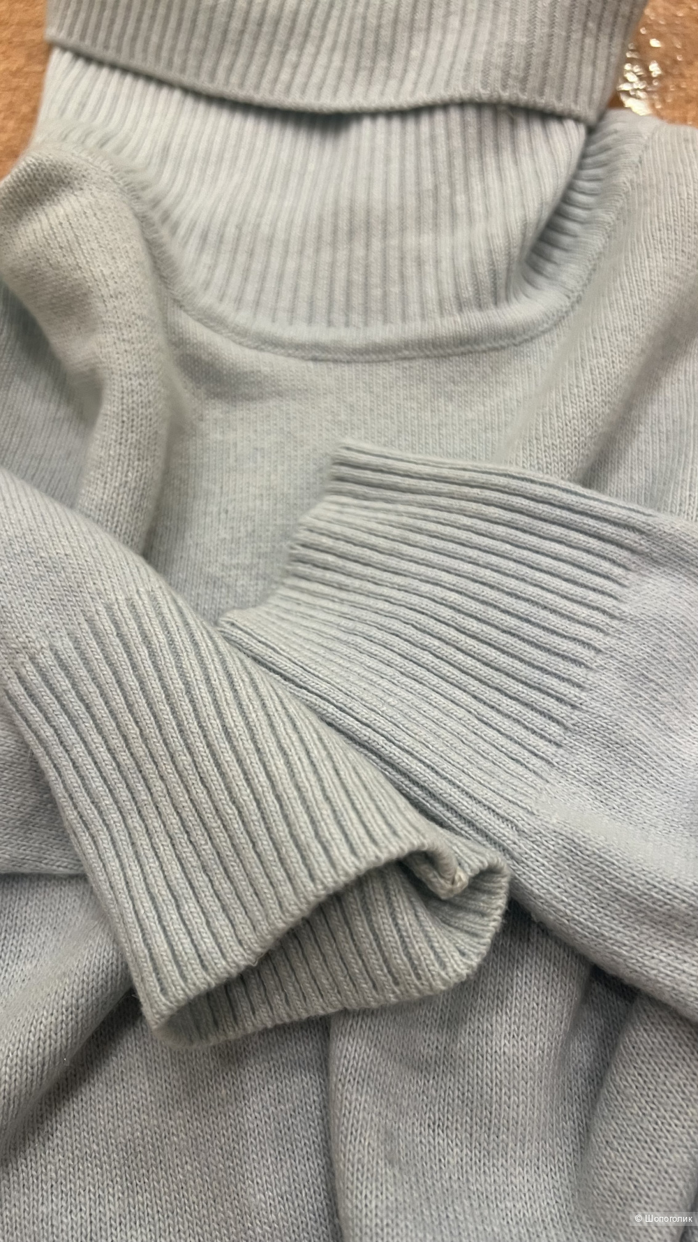 Водолазка Basic 42/444 (S)