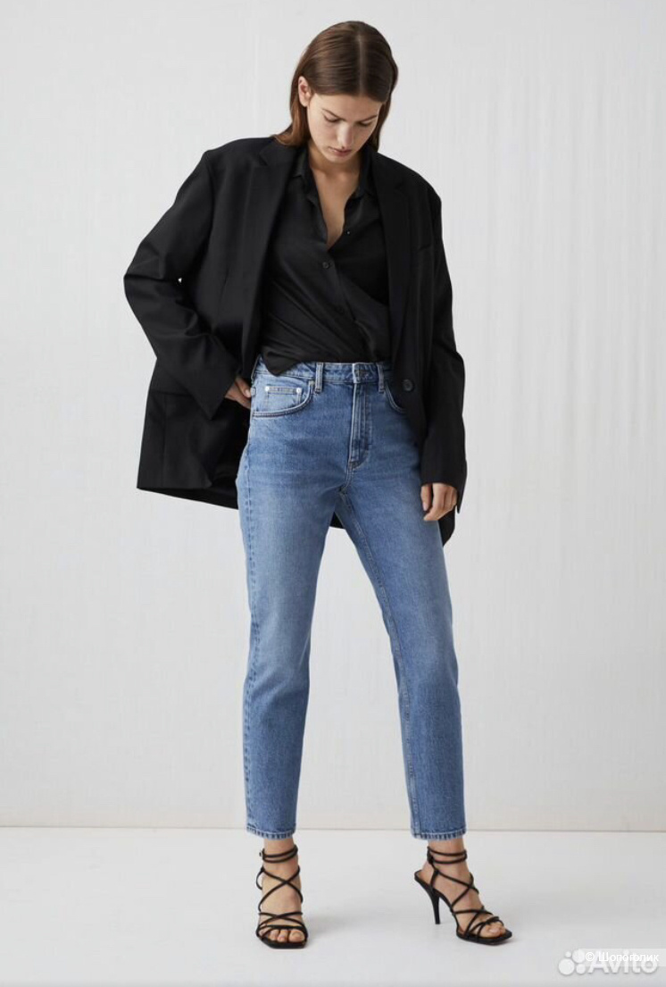 Джинсы Arket 46/48 (31) размер