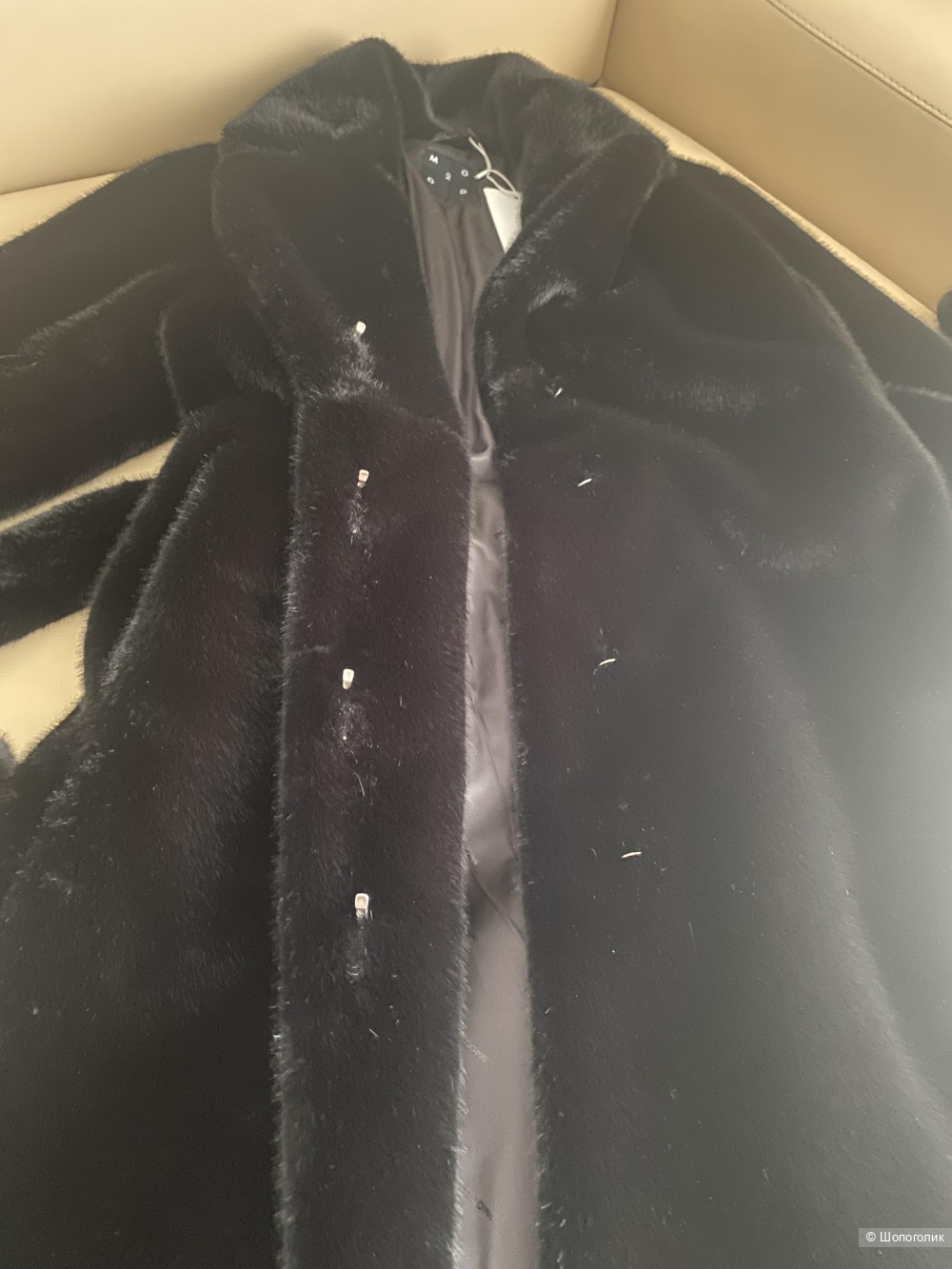 Шуба, 2mood, xs-s