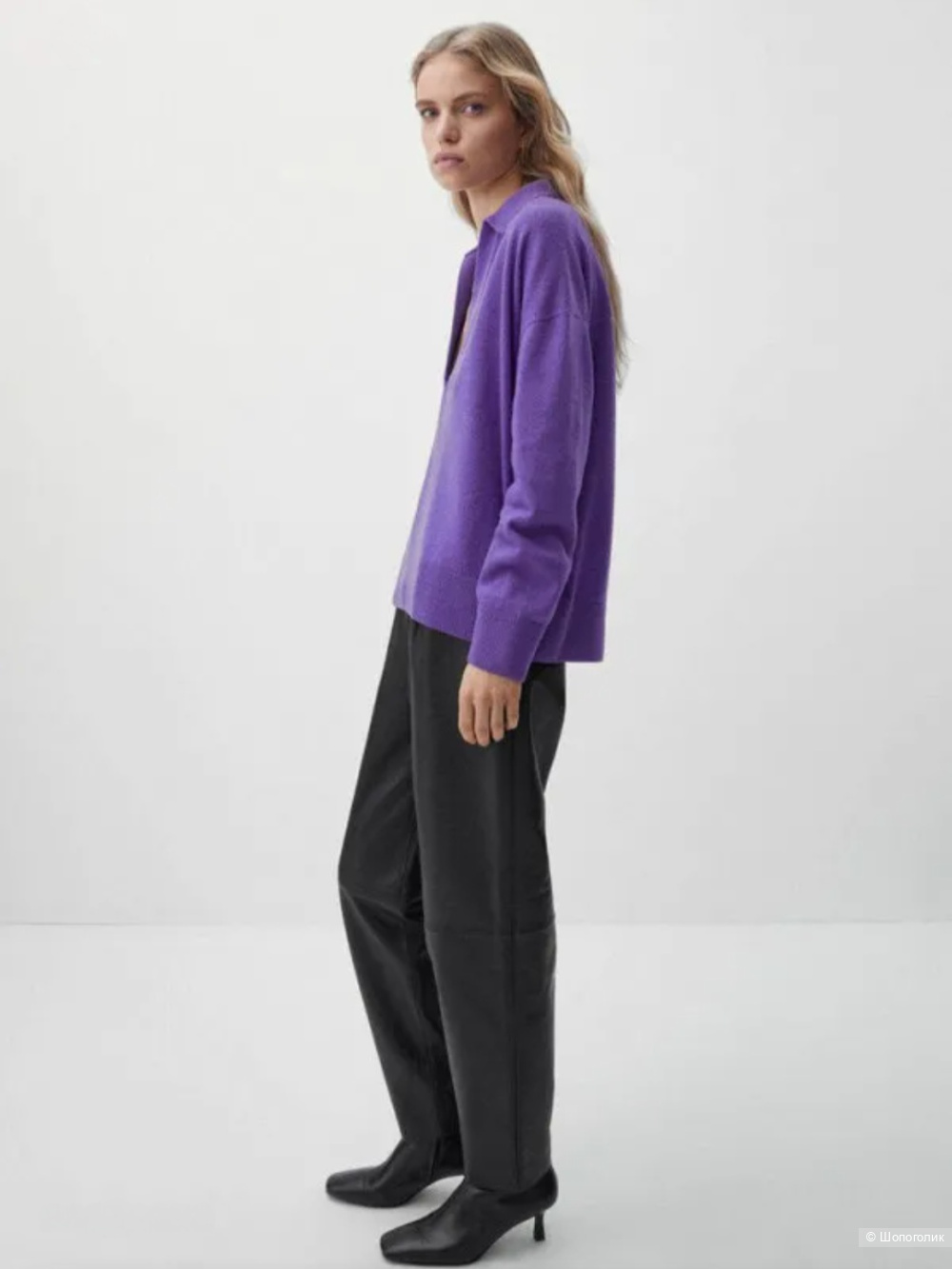 Джемпер Massimo dutti, 46