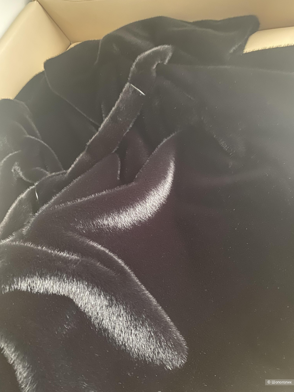 Шуба, 2mood, xs-s