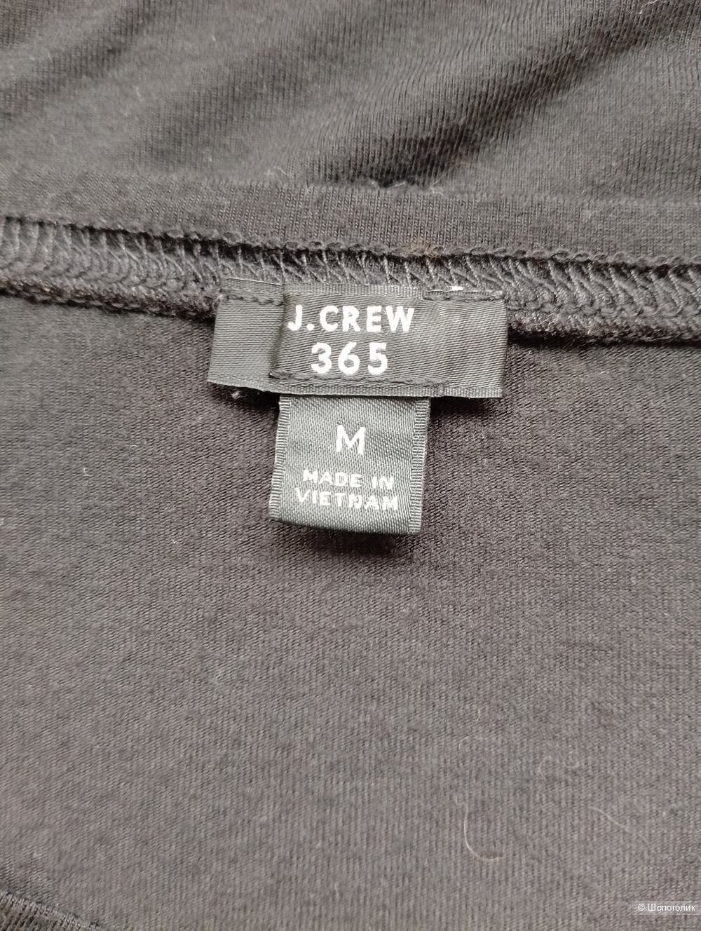 2шт Футболка J.Crew 365 стрейчевая