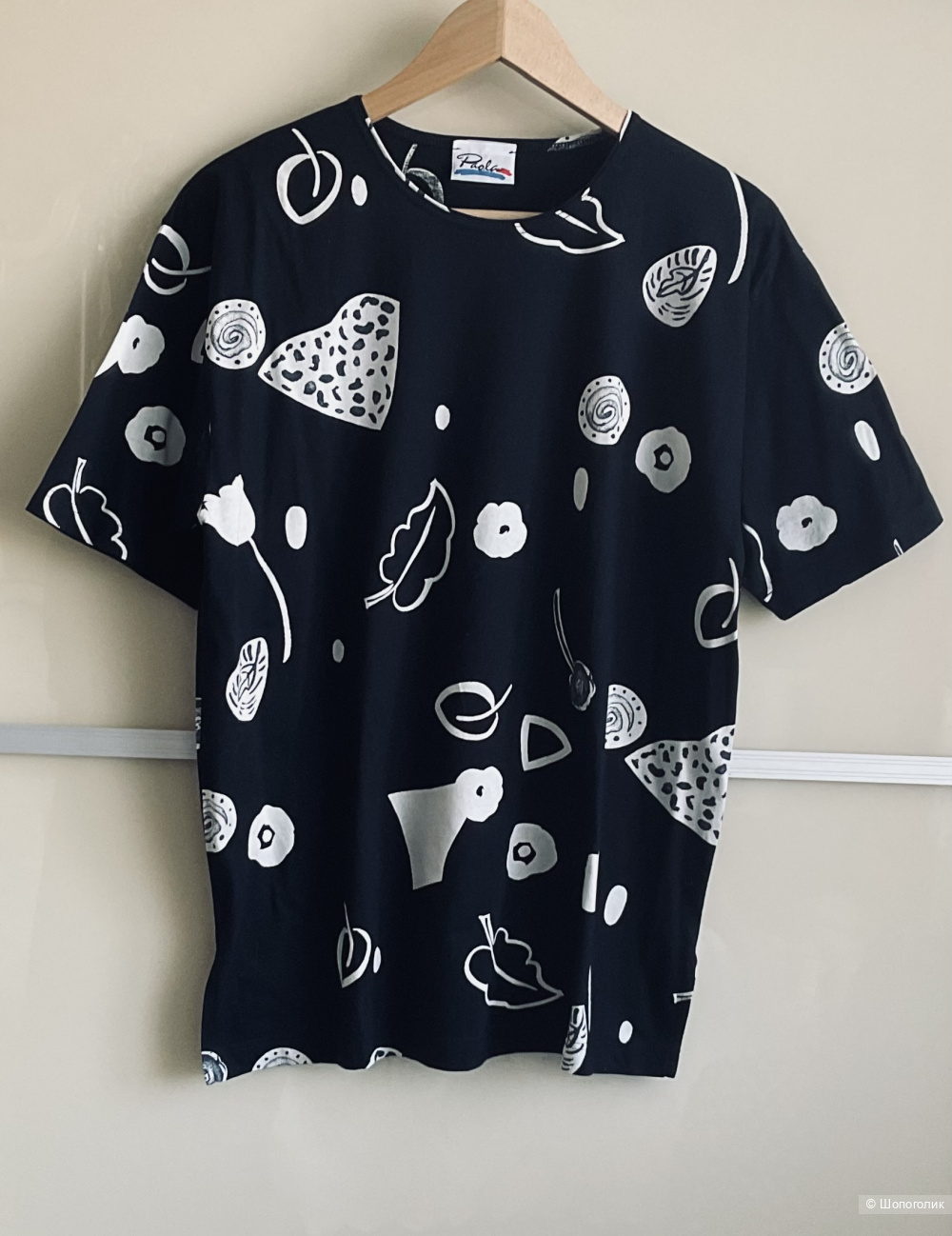 Футболка Paola, 40D(46-48)