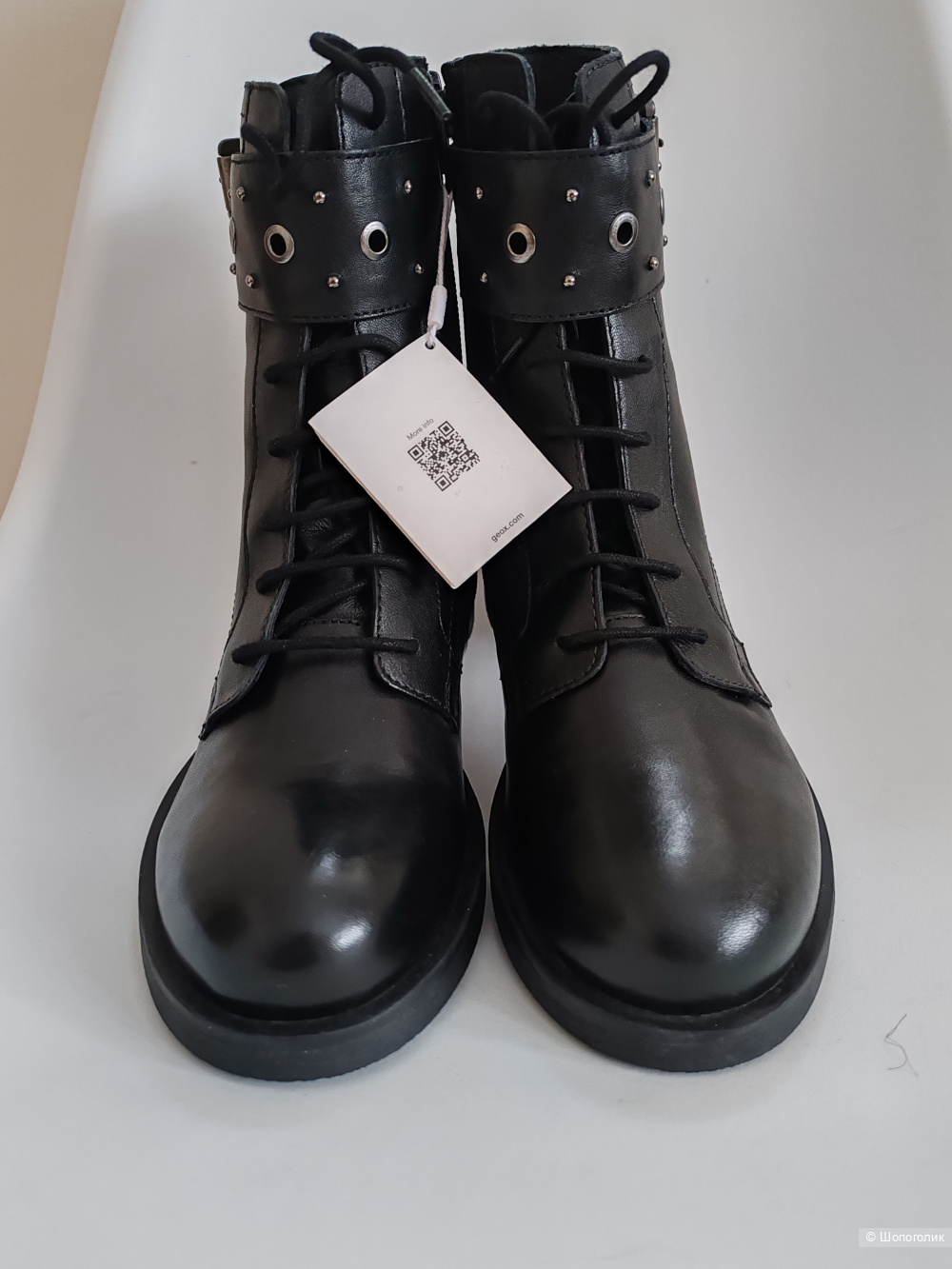 Ботинки Geox, размер 39