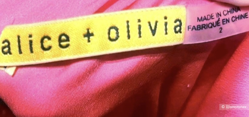 Платье Alice Olivia, размер М