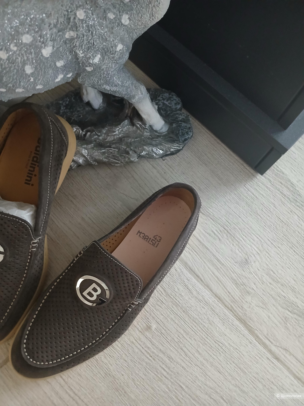 Туфли Baldinini р.43