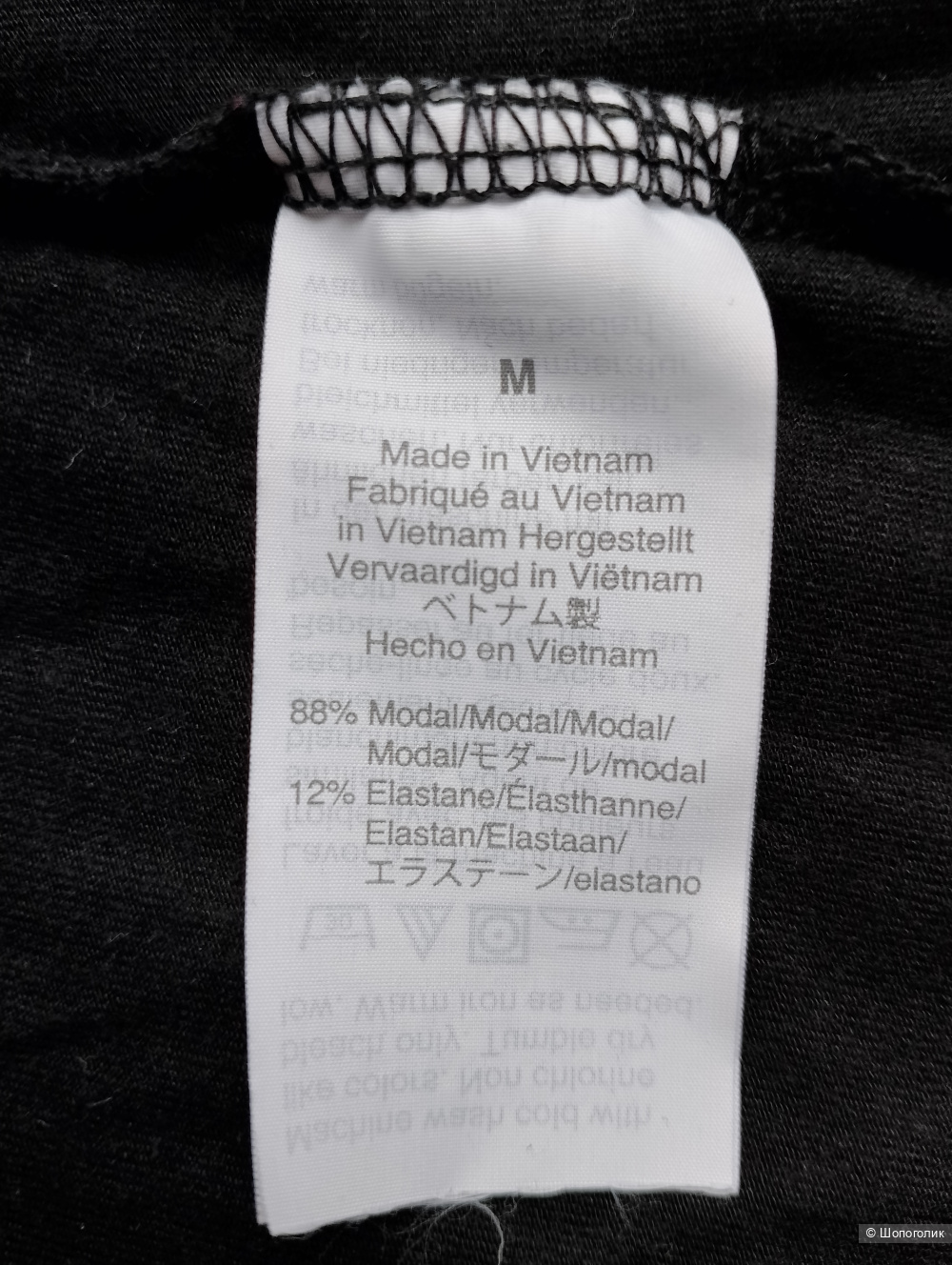 2шт Футболка J.Crew 365 стрейчевая