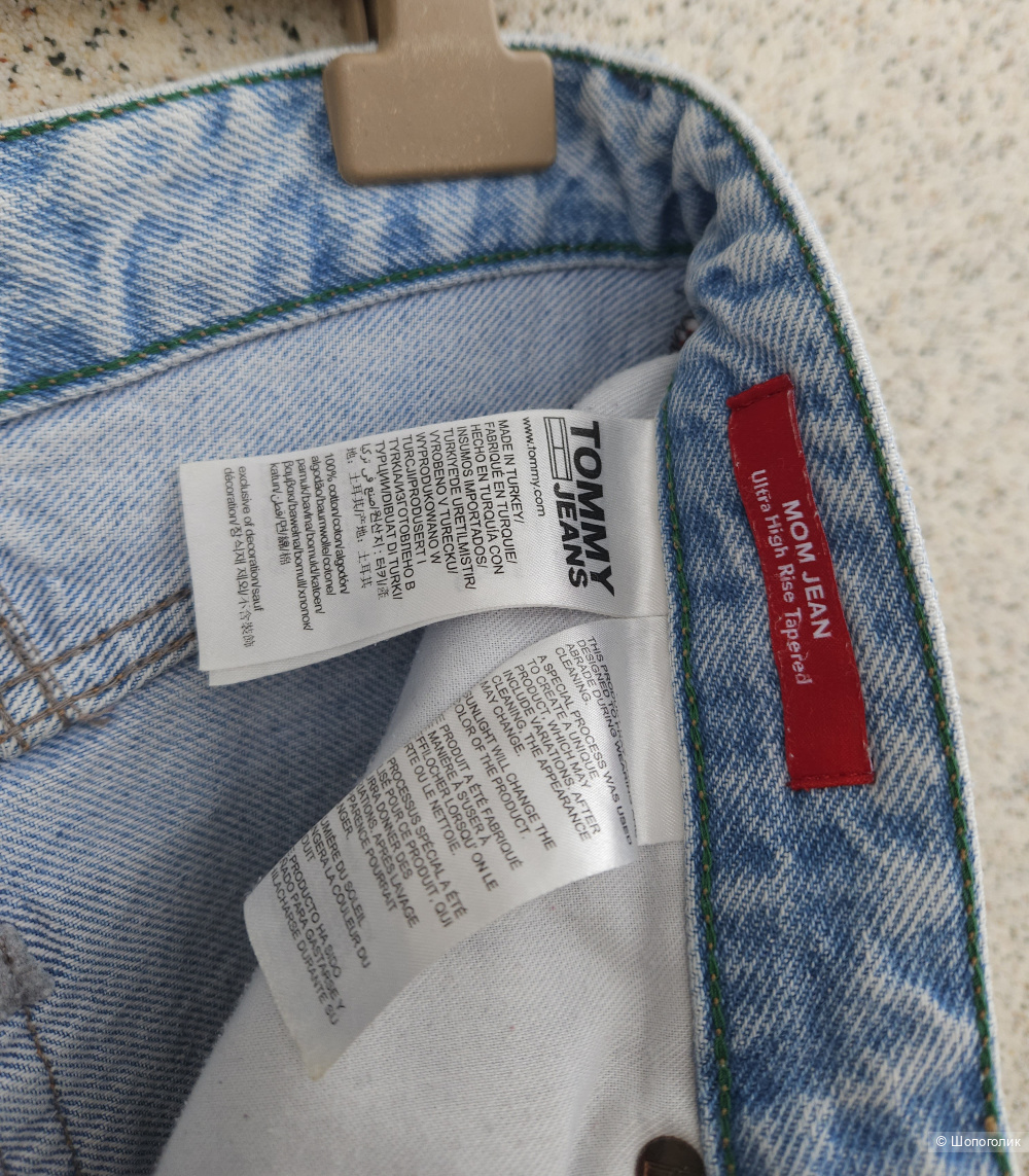 Джинсы Tommy Hilfiger, 30