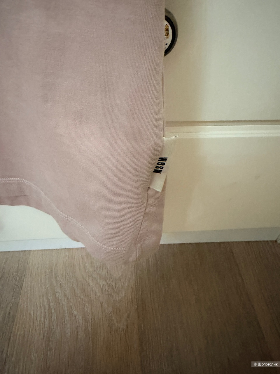 Футболка MSGM, S