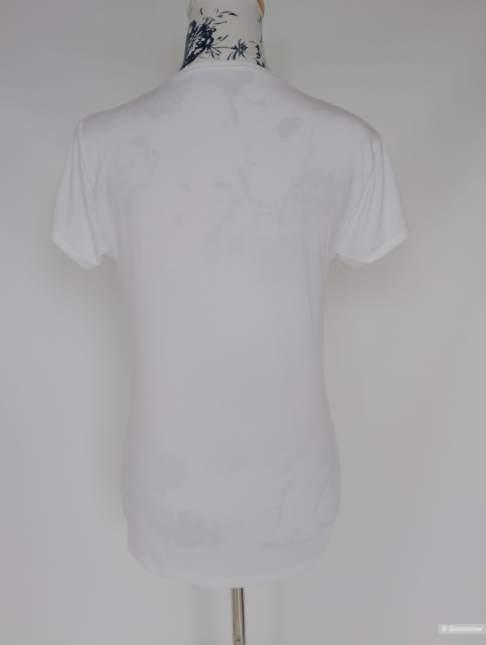 2шт Футболка J.Crew 365 стрейчевая