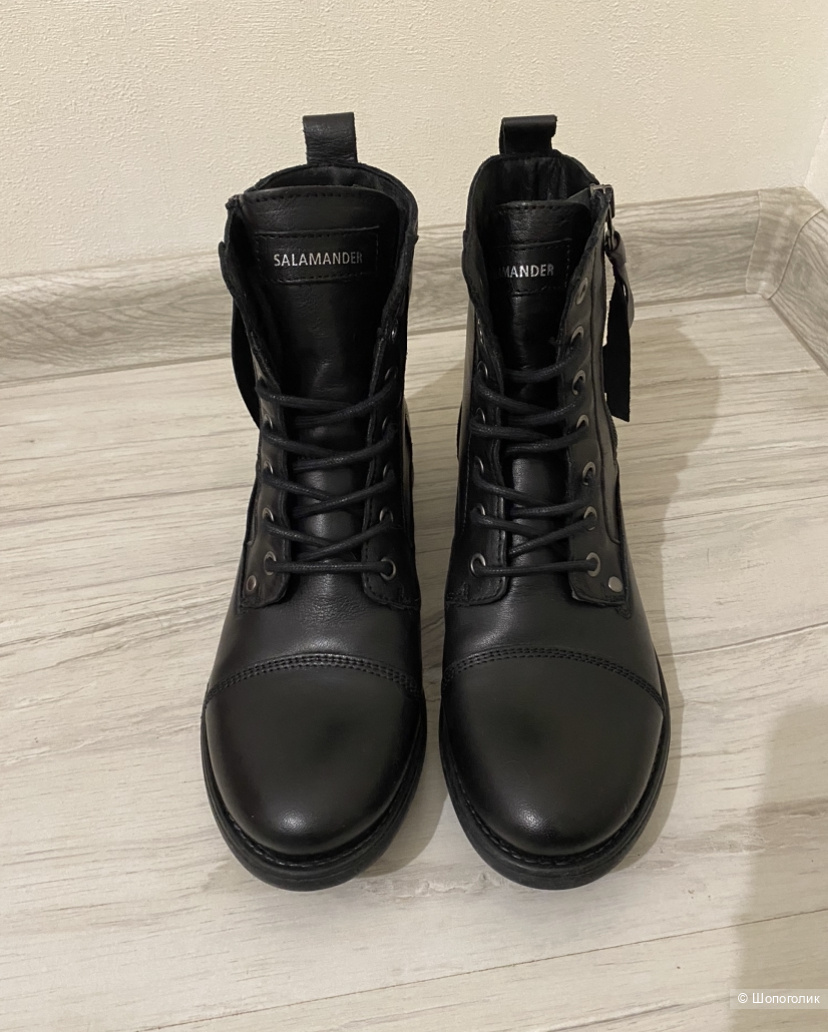 Ботинки Salamander 39