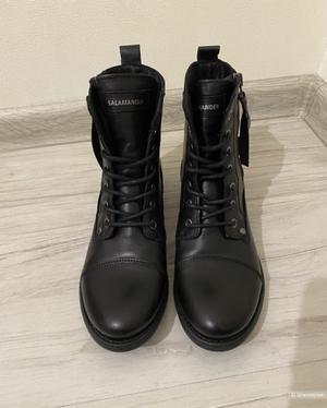 Ботинки Salamander 39