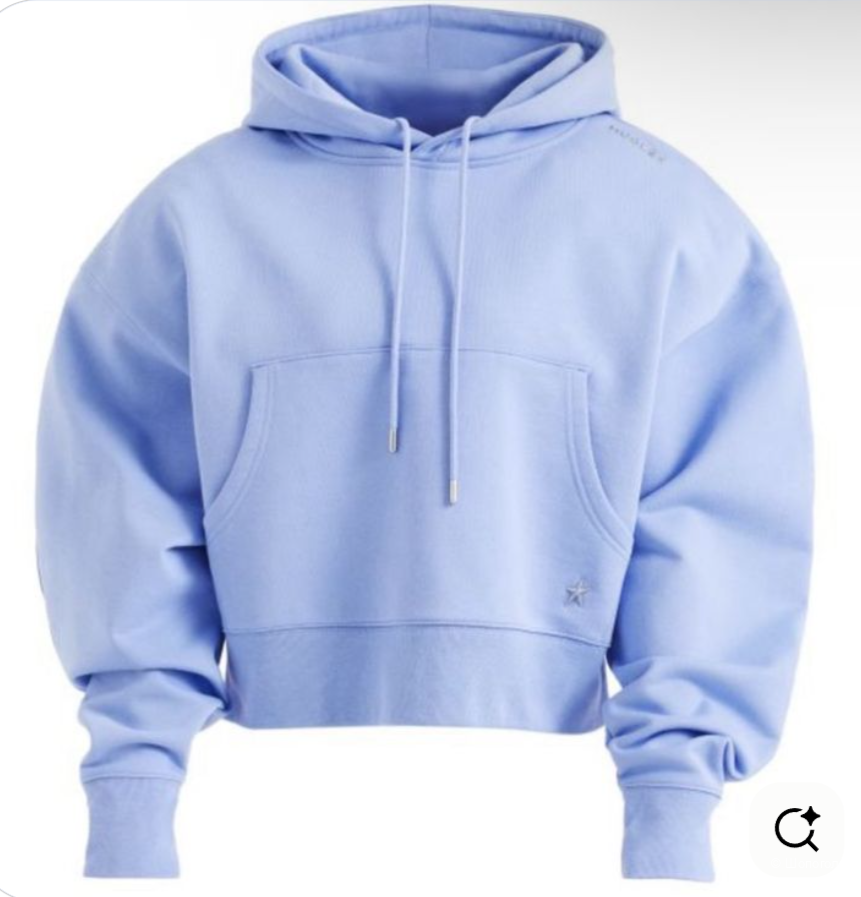 Mugler HM худи XL