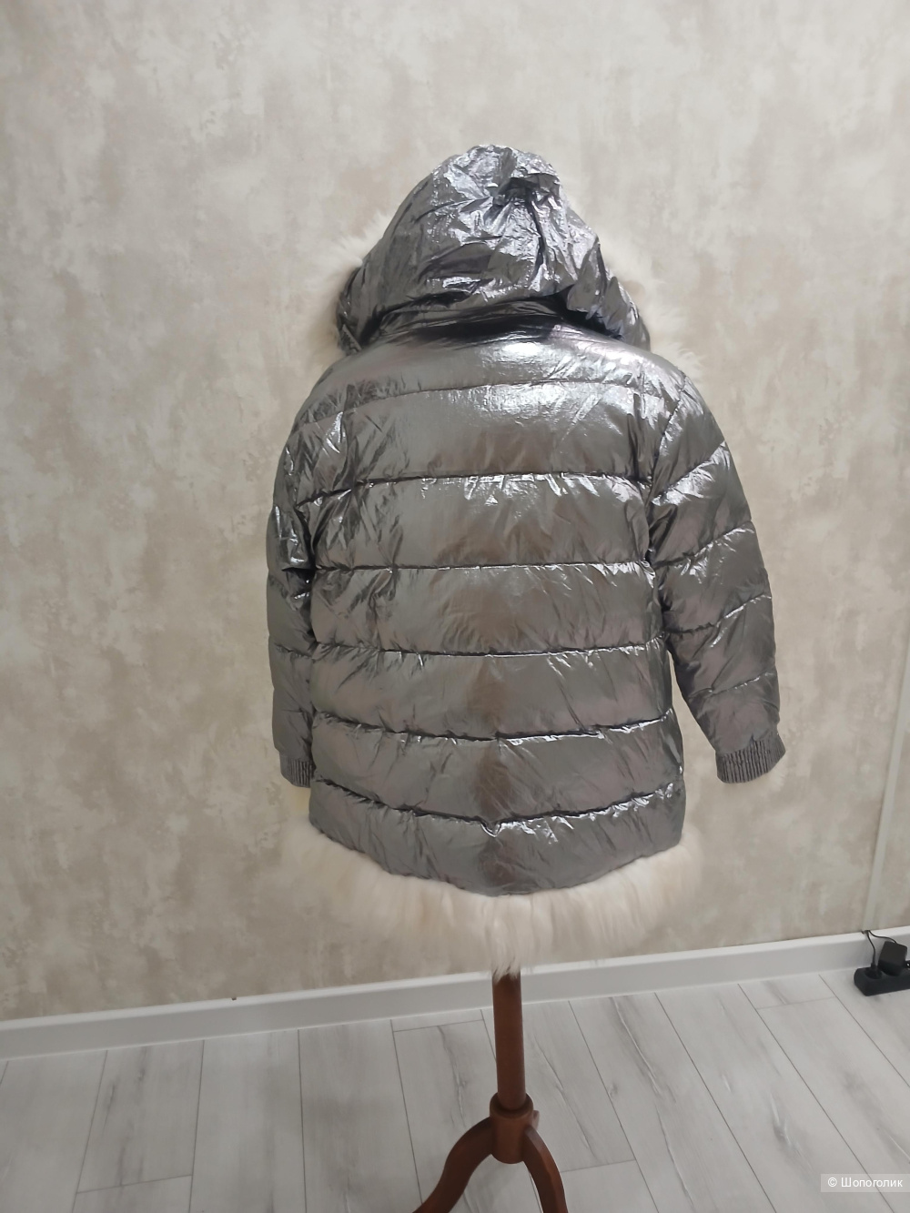Куртка пуховик maoma o cong р.l