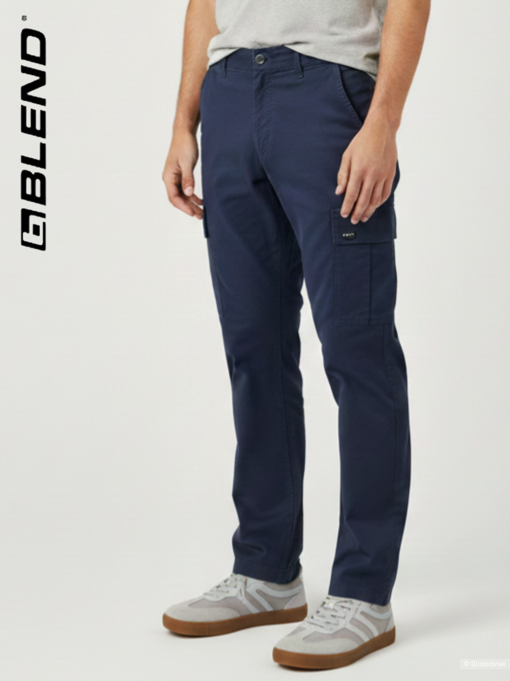 Брюки карго Blend p.L32 (48/50)