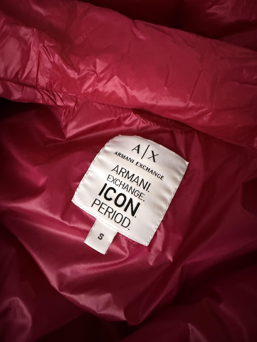 Куртка Armani Exchange, p. S