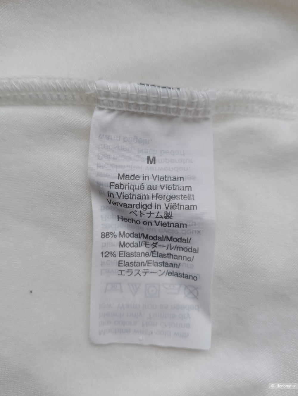 2шт Футболка J.Crew 365 стрейчевая