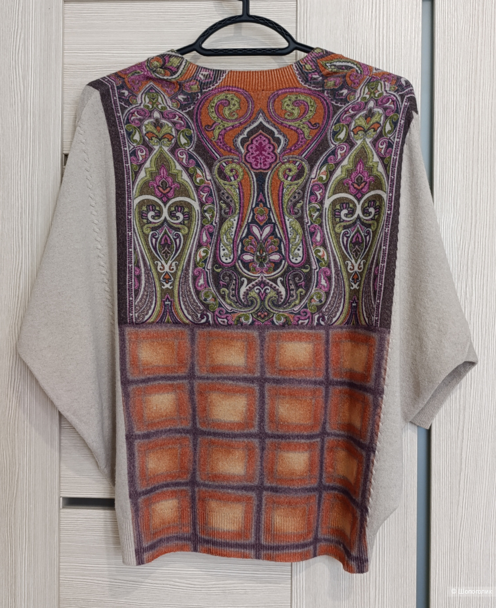 Джемпер ETRO, размер 44-46