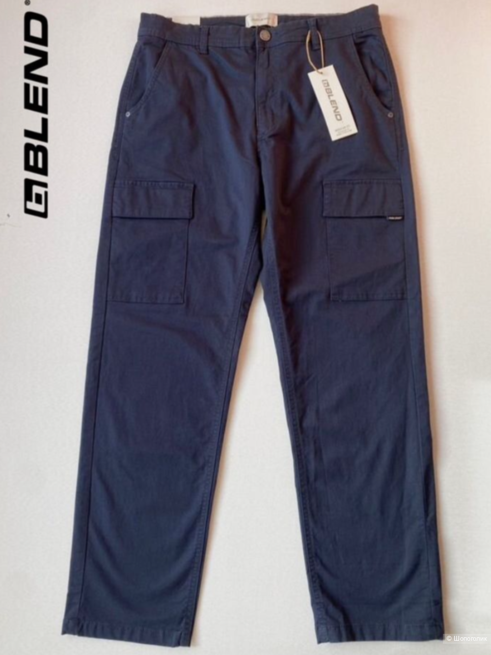 Брюки карго Blend p.L32 (48/50)