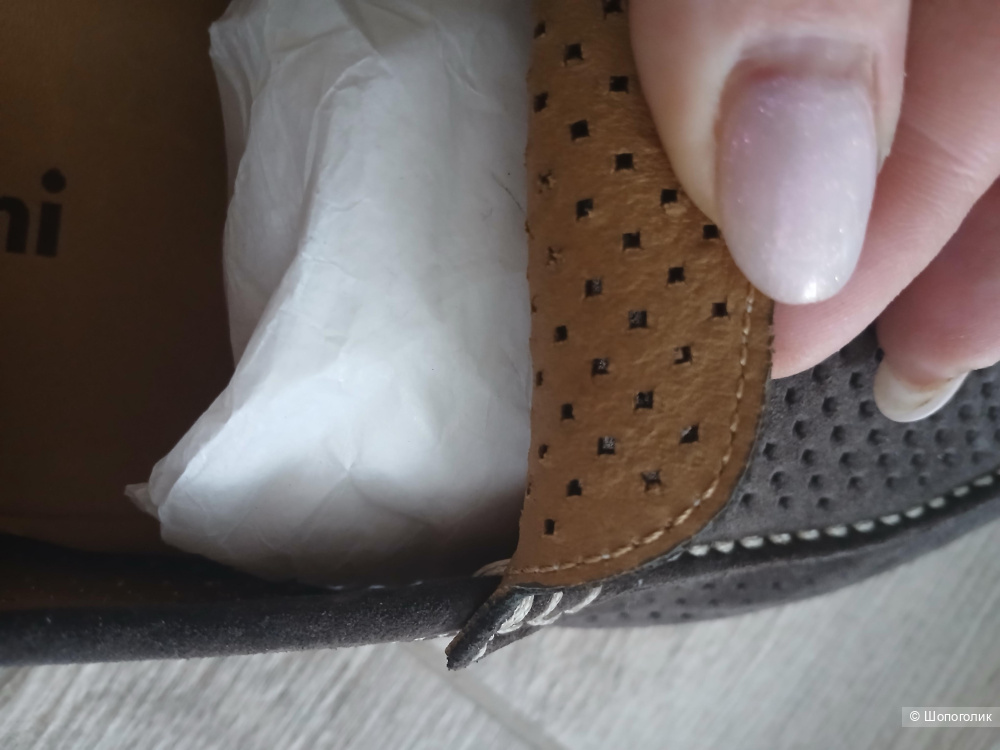 Туфли Baldinini р.43