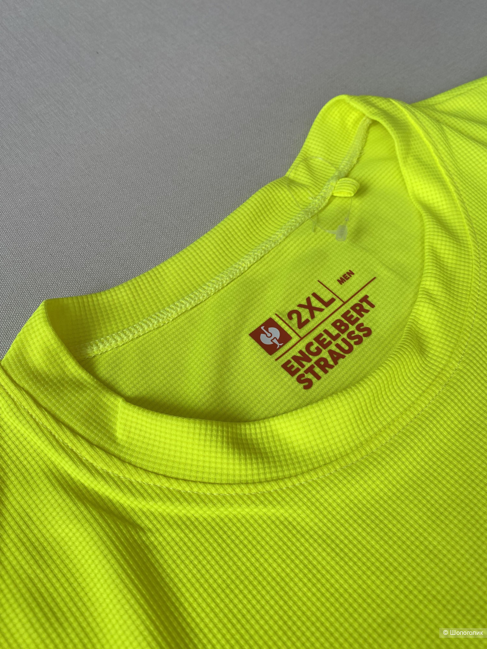 Футболка Engelbert Strauss 2XL (56/58)