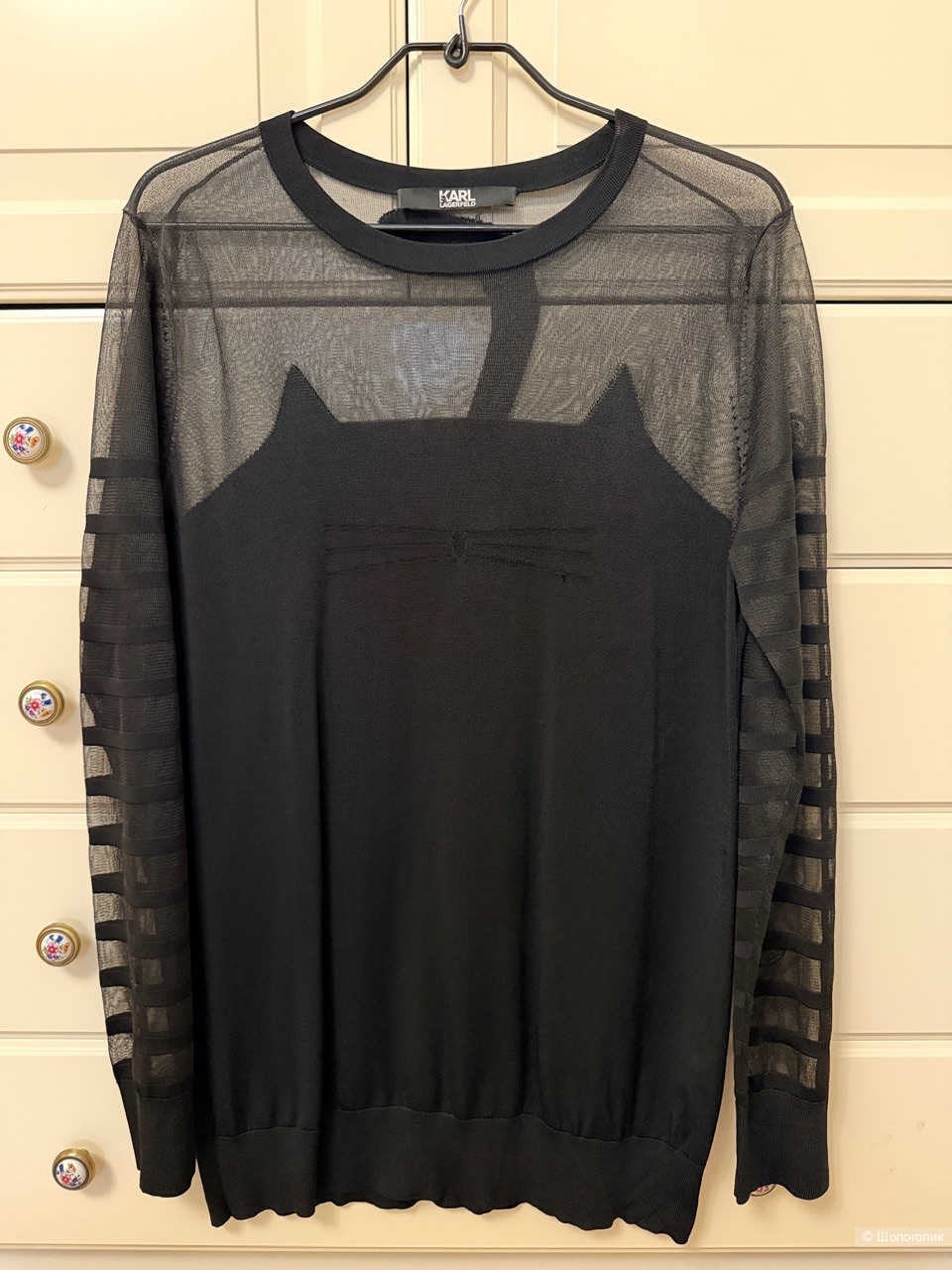 Джемпер Karl Lagerfeld, XL