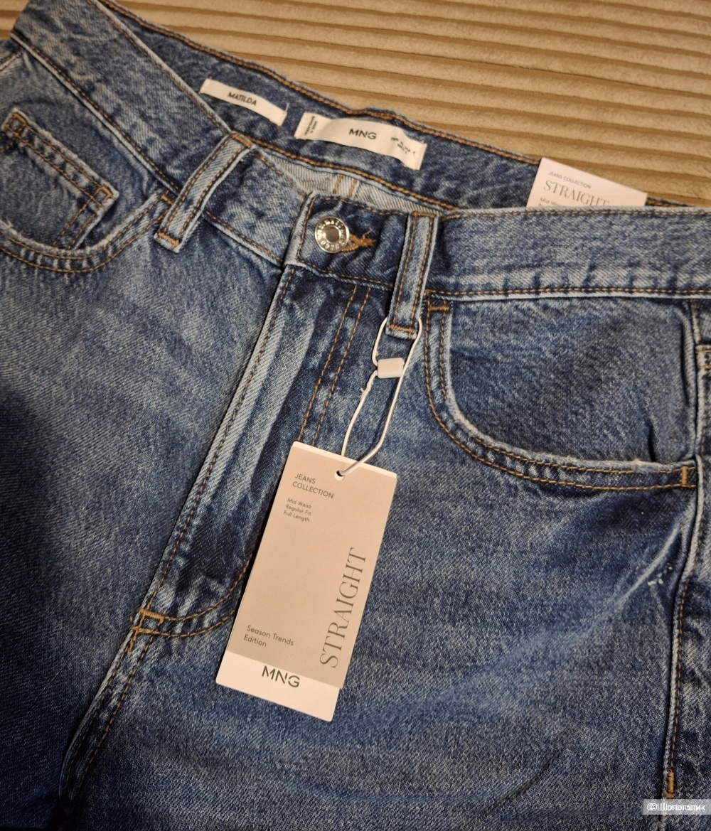 Джинсы Mango/44