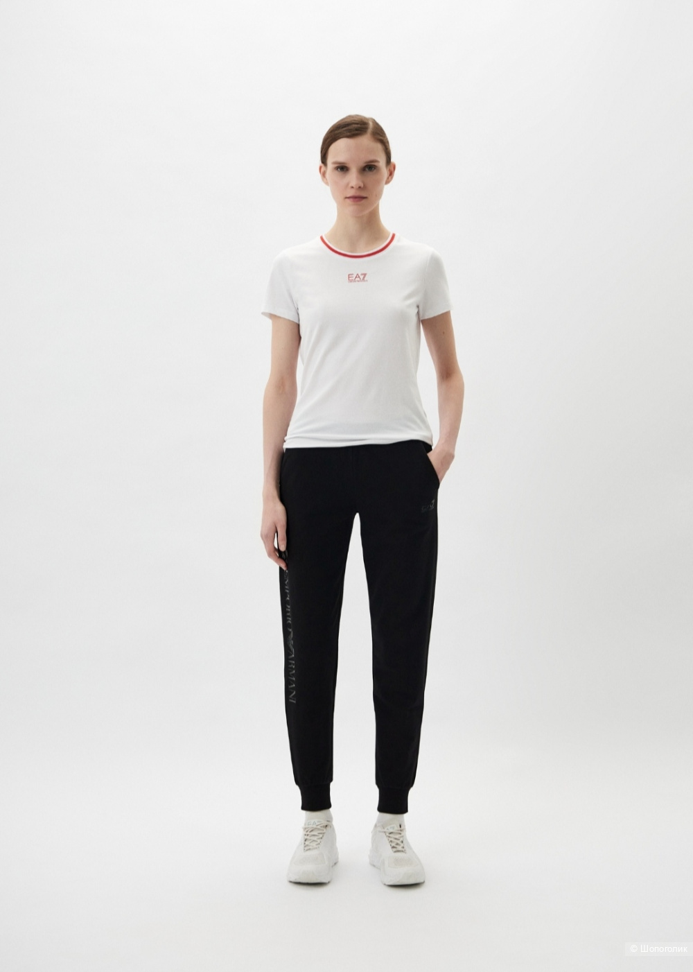 Спортивные брюки EA7 Emporio Armani 44/46