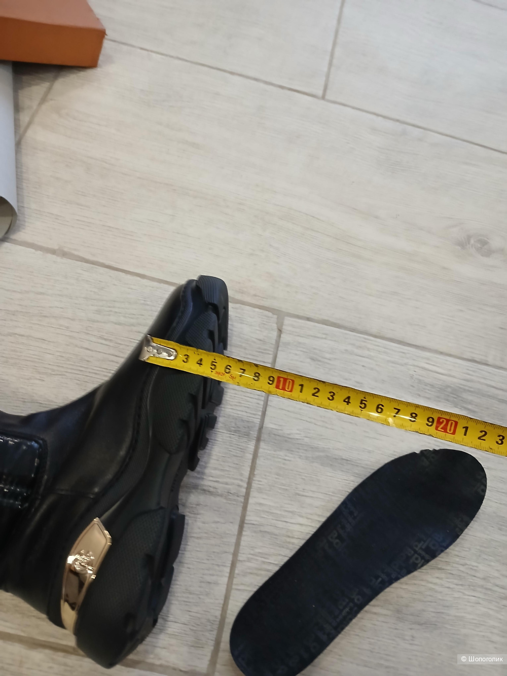 Сапоги Baldinini р.38