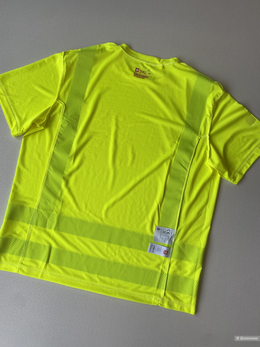 Футболка Engelbert Strauss 2XL (56/58)