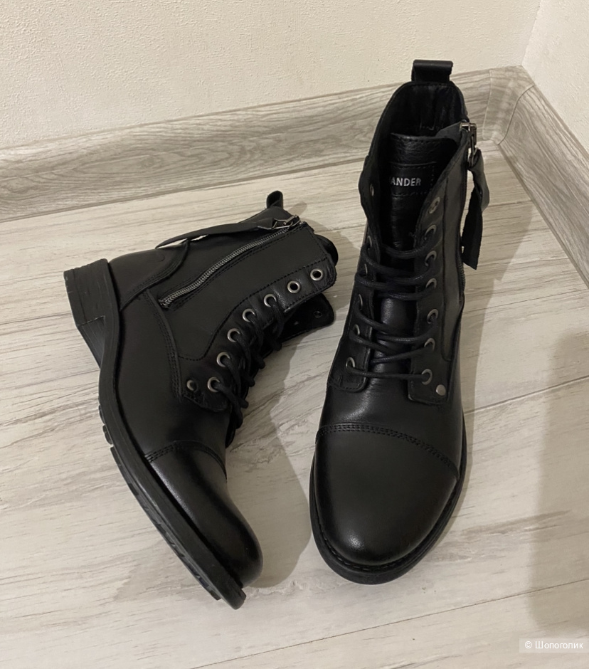 Ботинки Salamander 39