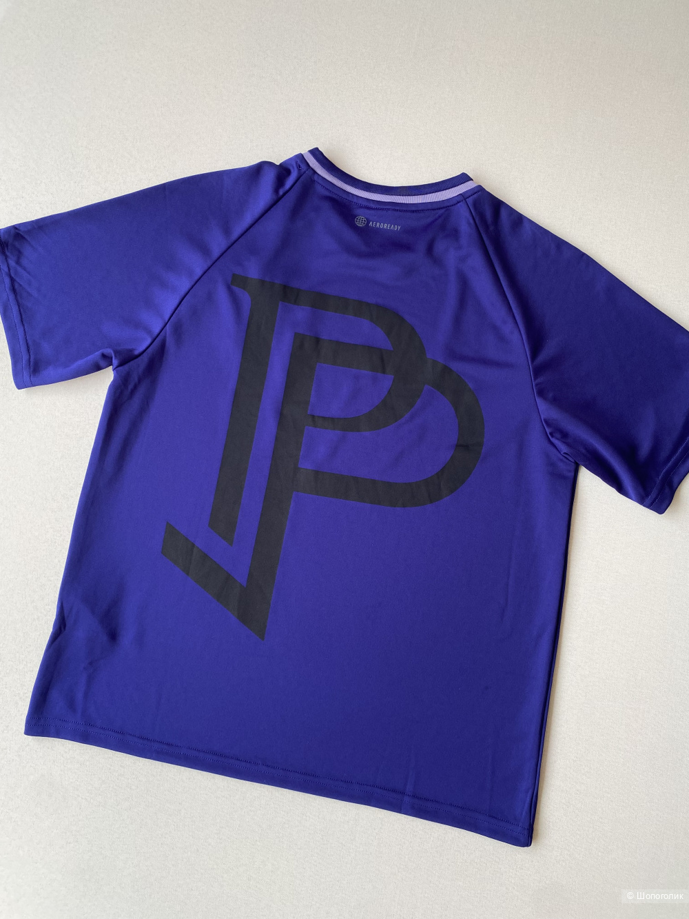 Джерси adidas Paul Pogba (Season 6) р.XS/S