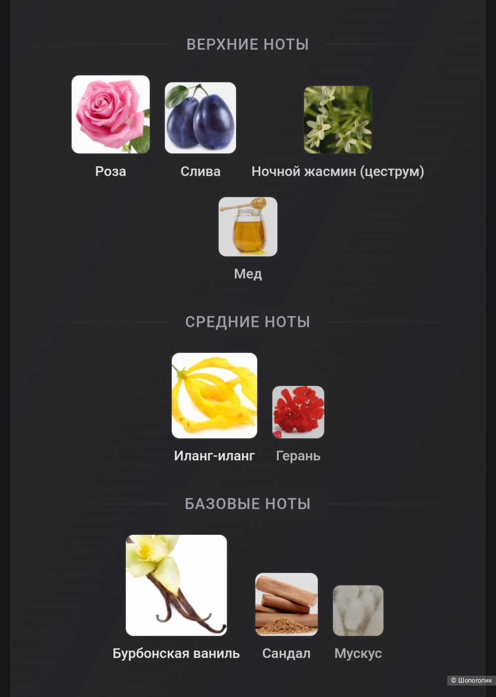 Парфюмерный набор La Maison de la Vanille 3х15мл