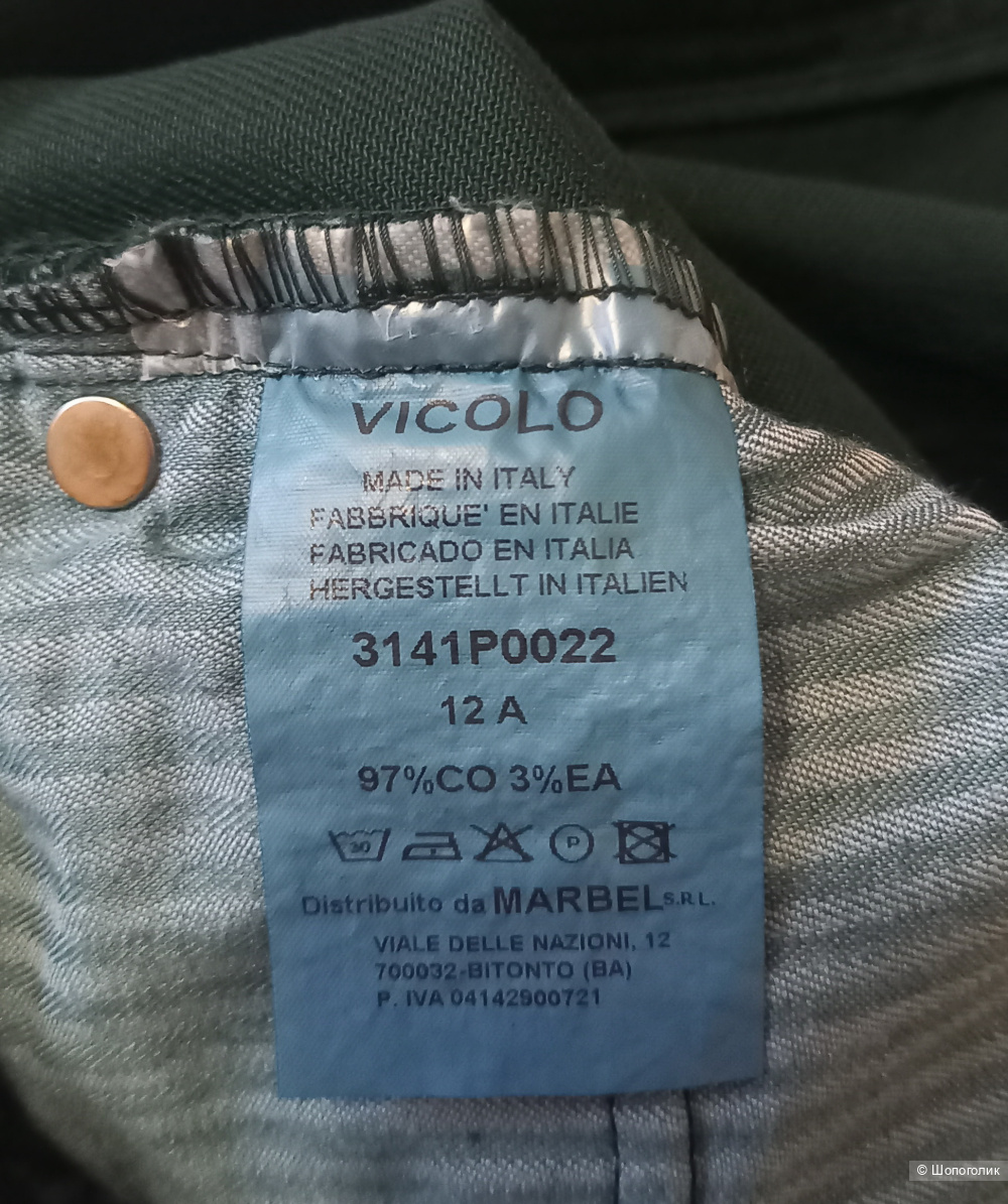 Джинсы VICOLO, 10-12 лет