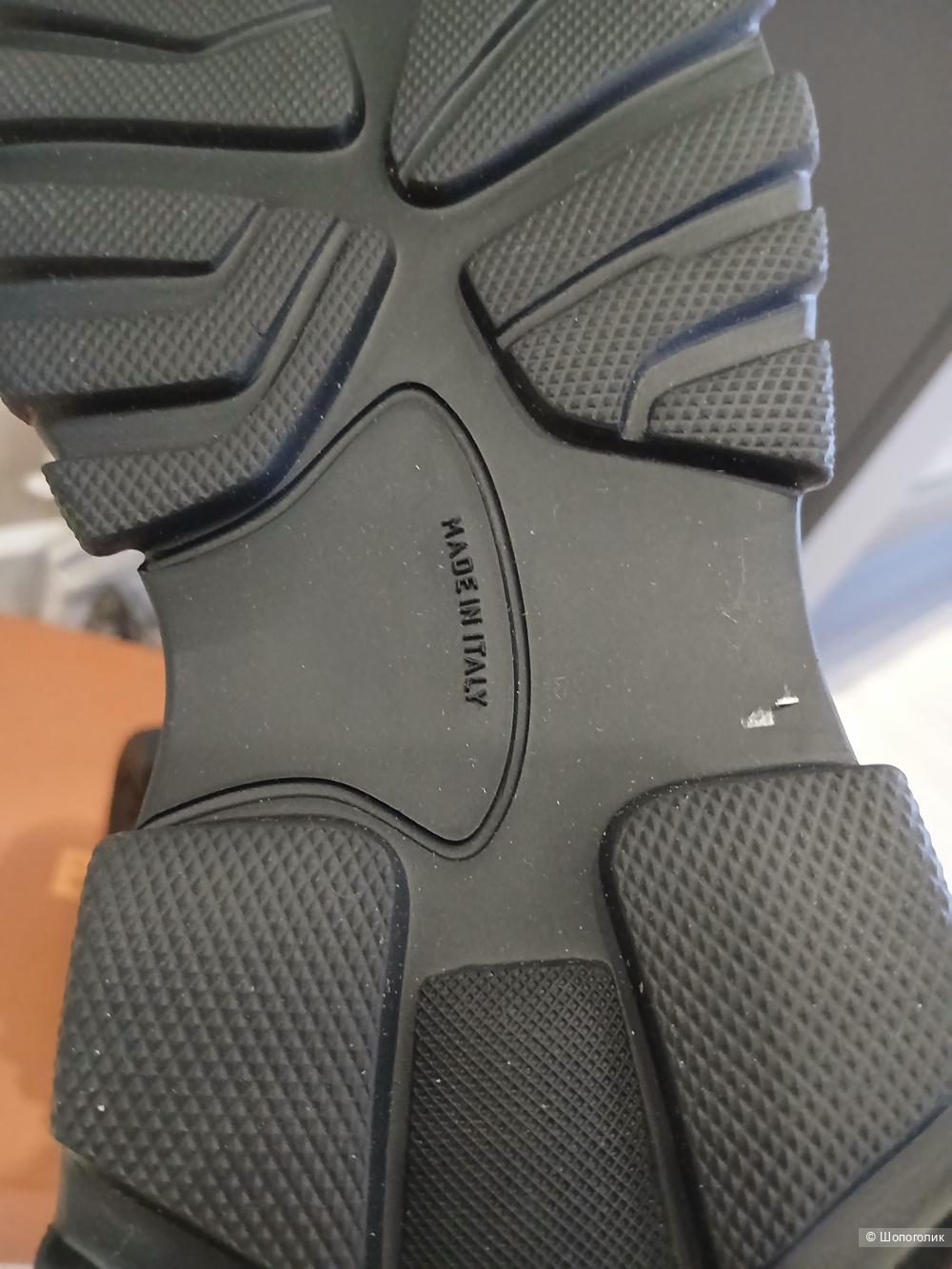 Сапоги Baldinini р.38