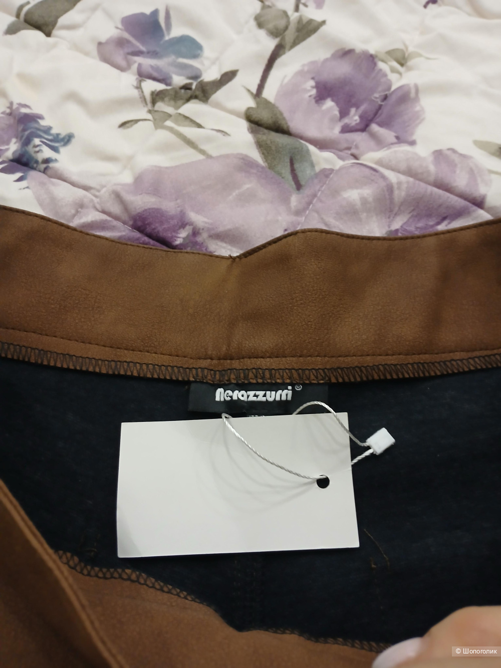 Брюки nerazzuri р.48-50