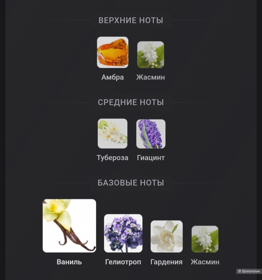 Парфюмерный набор La Maison de la Vanille 3х15мл