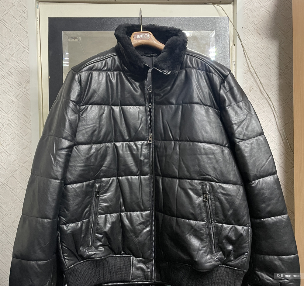 Бомбер Daniel Deniz 66 -68 размер