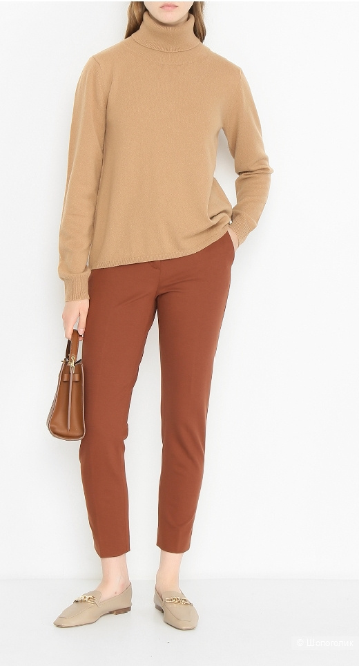 Брюки MaxMara  маркировка 40ит