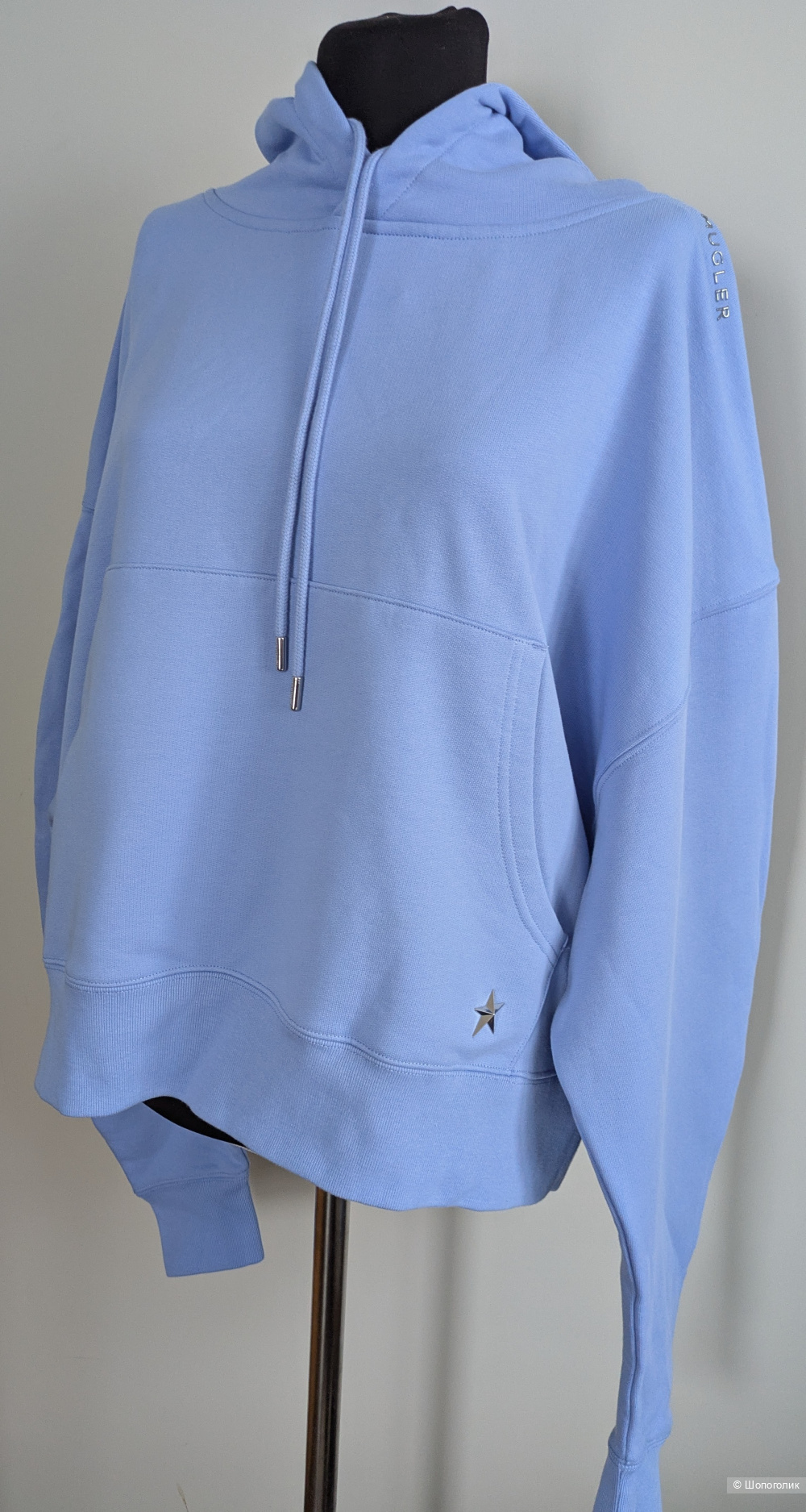 Mugler HM худи XL