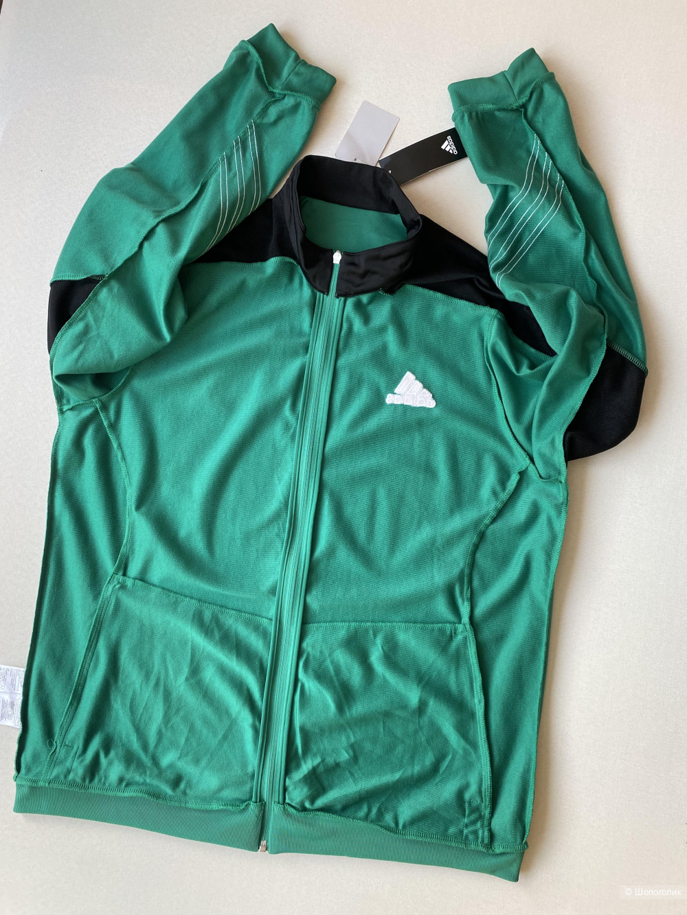 Олимпийка Adidas р.54/56
