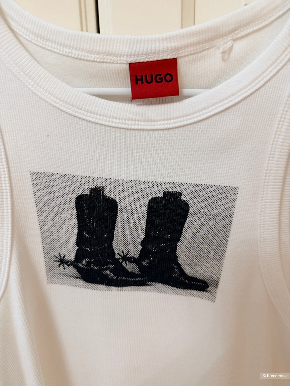 Майка HUGO, XL