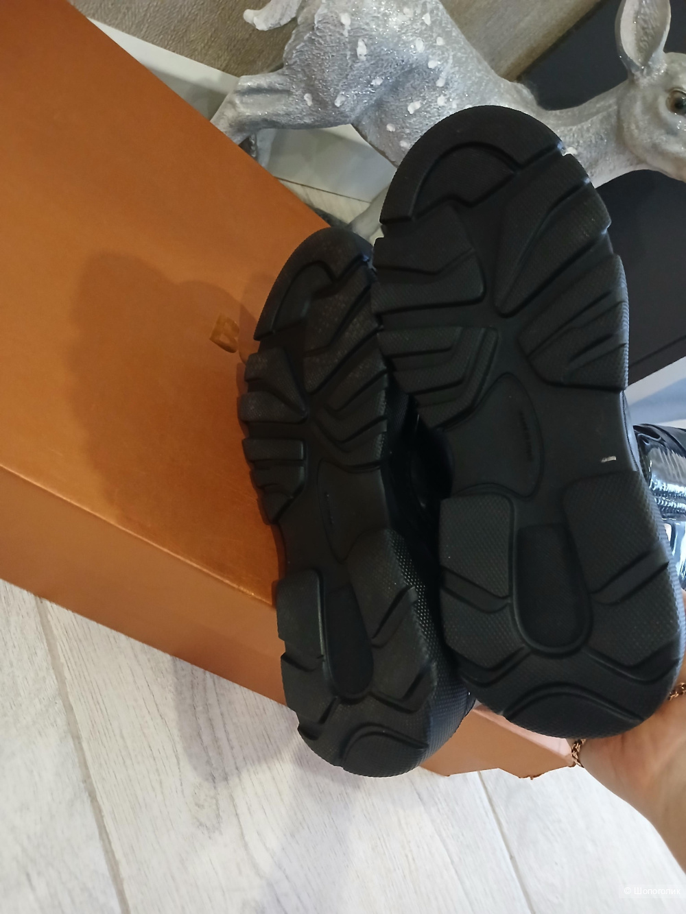 Сапоги Baldinini р.38